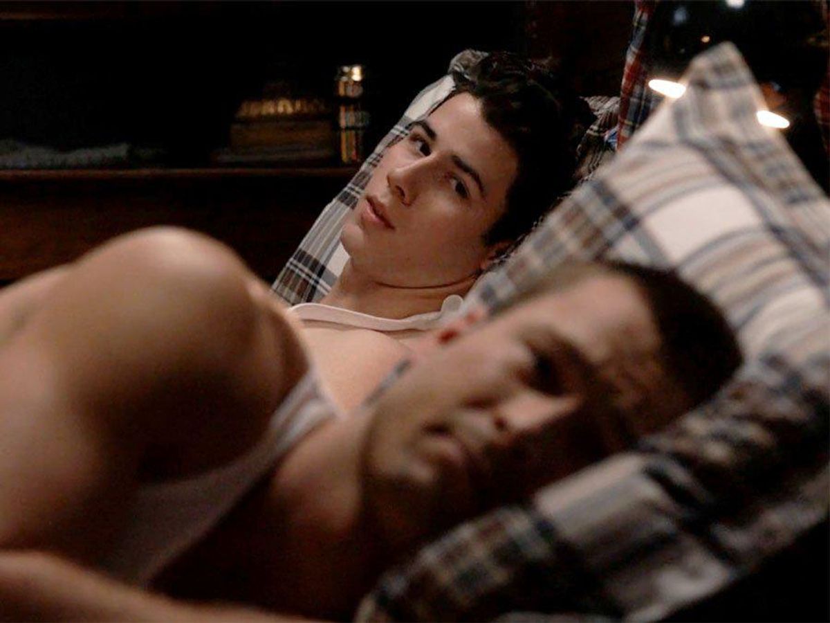 5 Gayest Nick Jonas Moments From 2015