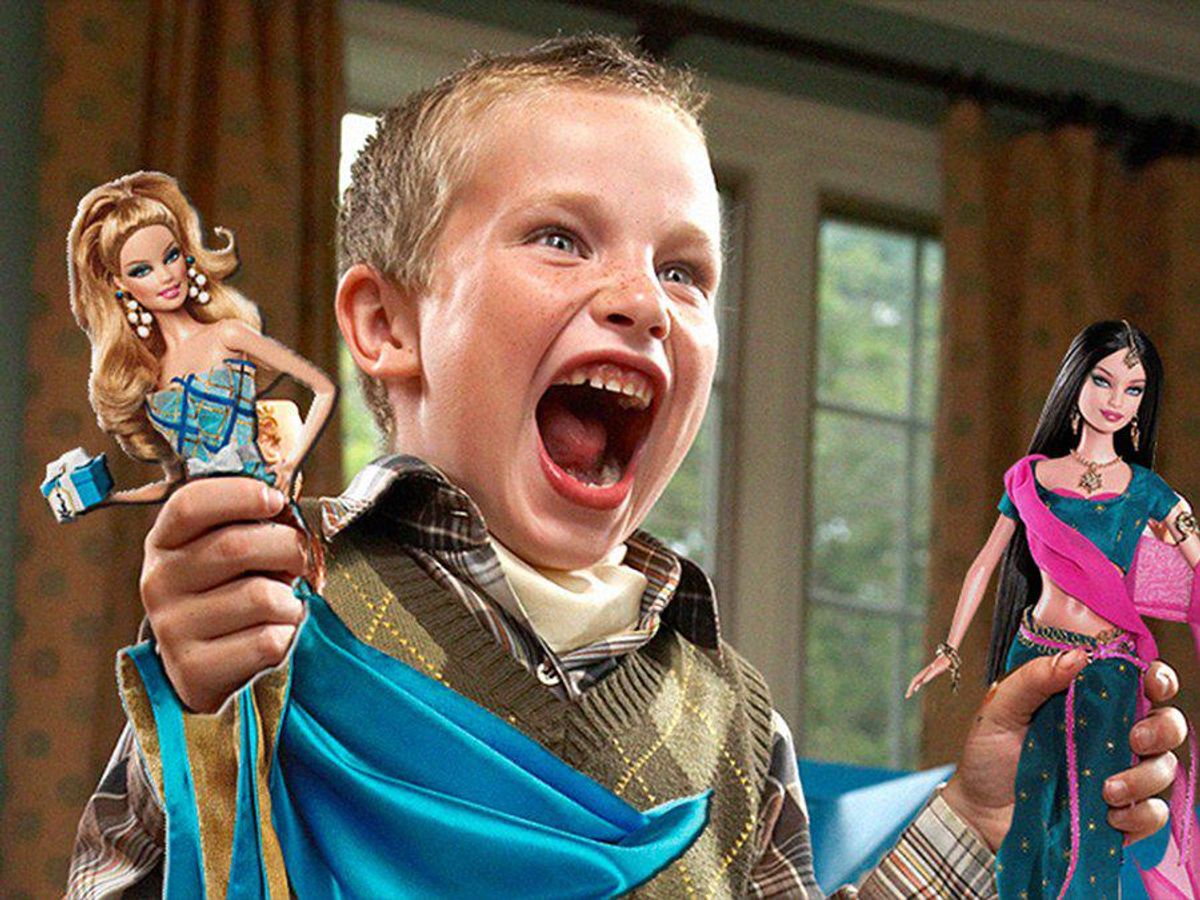 11 'Girl' Toys Every Gay Boy Secretly Wanted