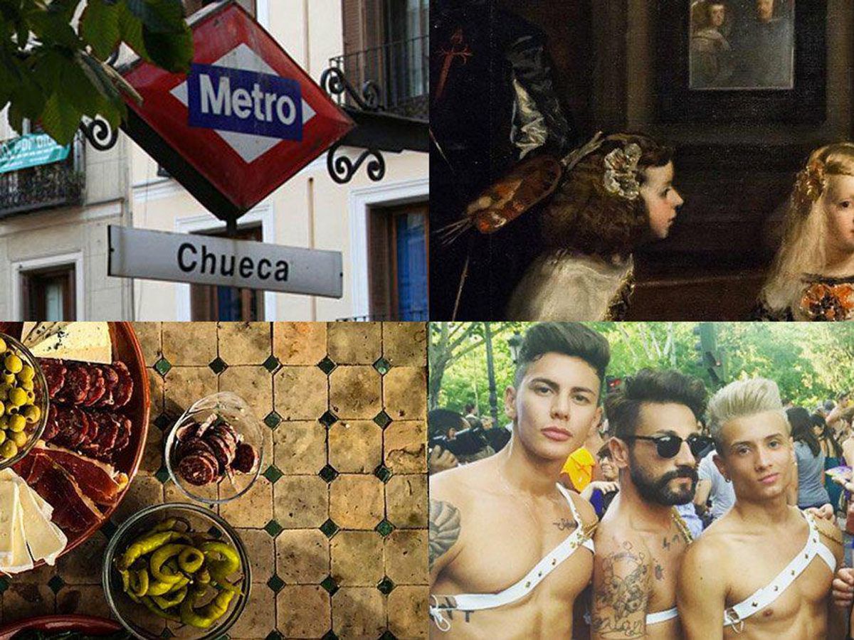 10 Reasons Madrid Is Europe's Gay Capital