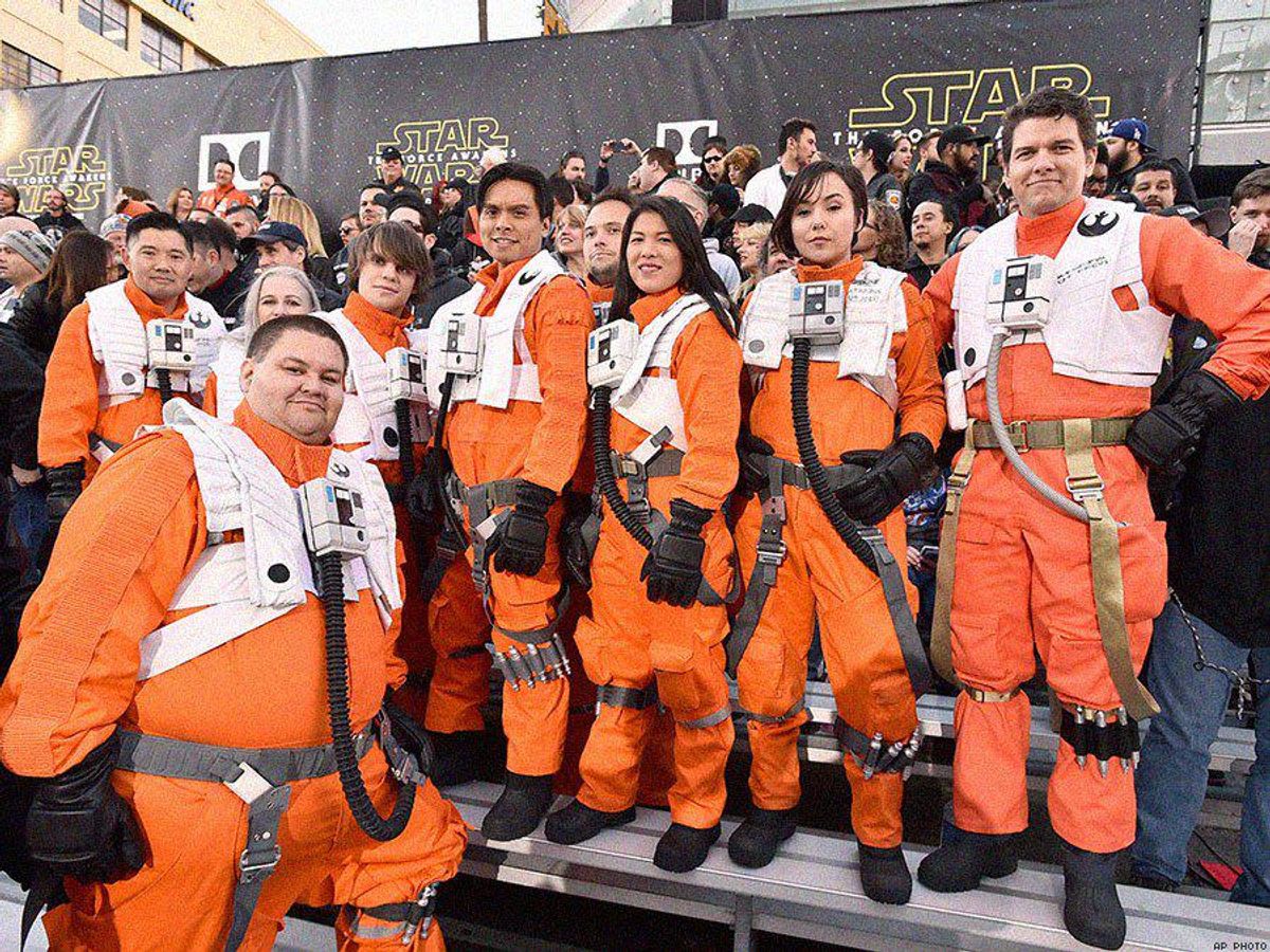 7 Reasons You Should Date a Star Wars Fan