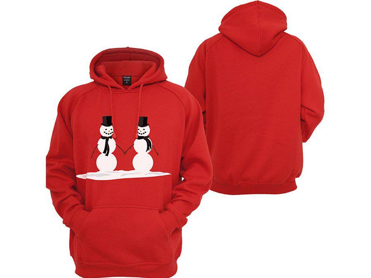 4 Reasons Your Winter Wardrobe Needs More Gay Snowmen