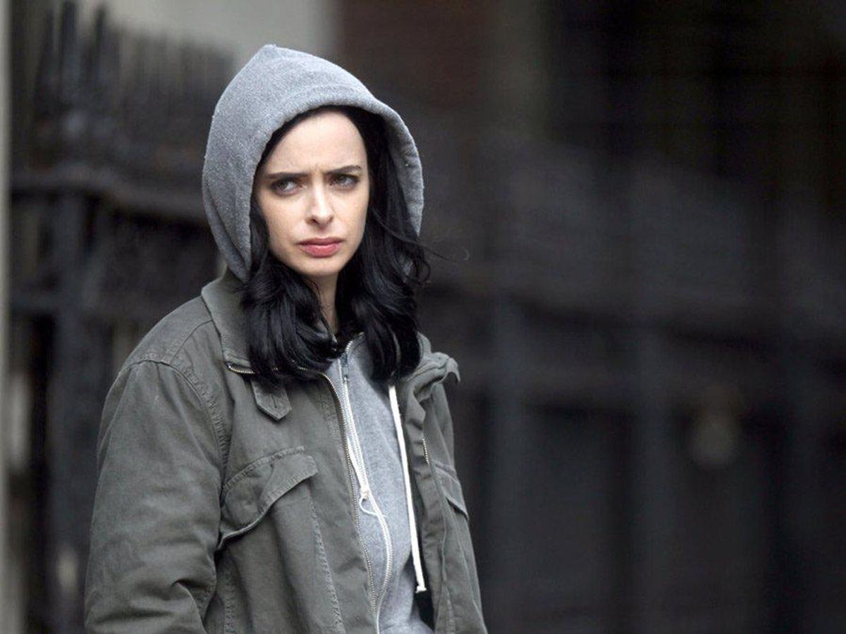 5 Queer Reasons 'Jessica Jones' Deserves a Binge