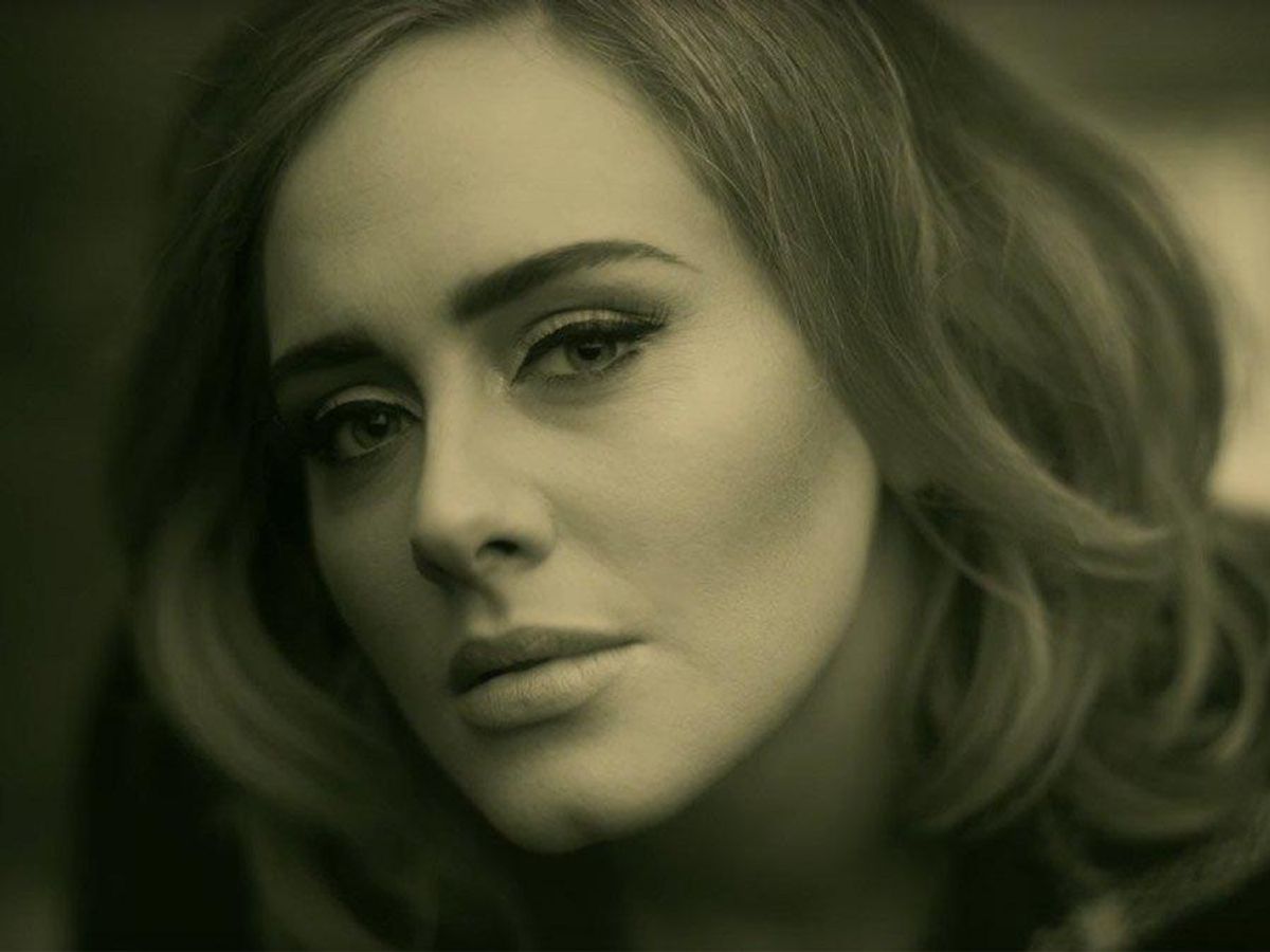 Adele's "25": A Song-By-Song Gif Summary