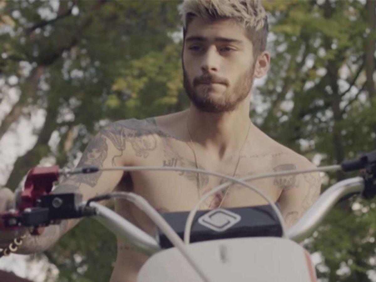 Zayn Malik Teases New Music in FADER Interview