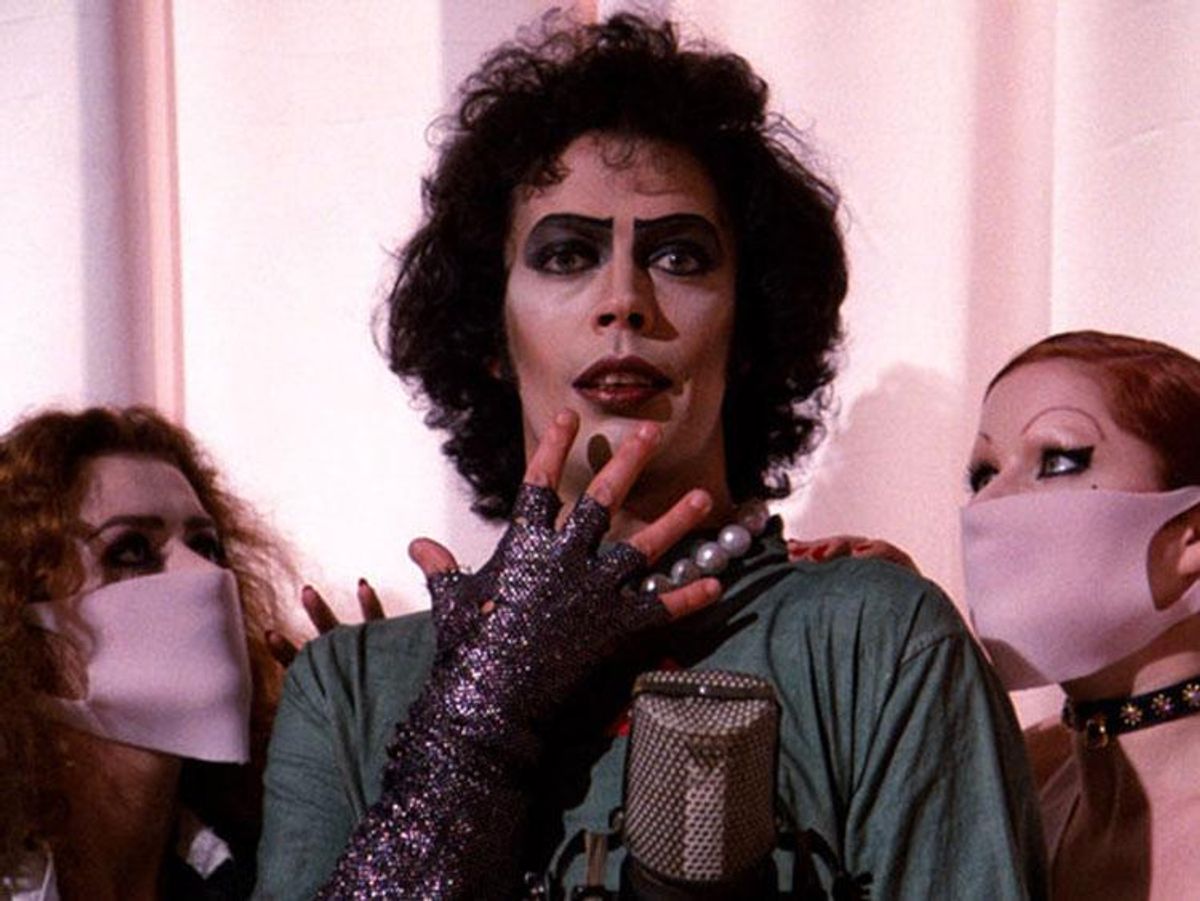 Rocky Horror Gets Doubly Awesome On The 40th Anniversary of the Cult Classic