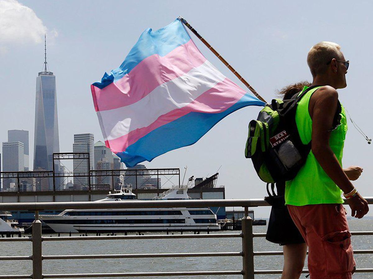 11 Reasons Being Trans Means Living Beyond the Binary