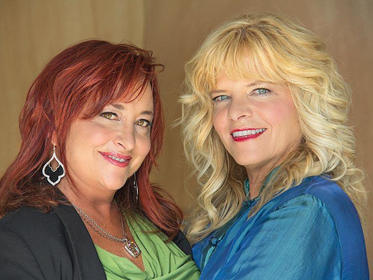 Meet the Lesbian Millionaire Godmothers of Pot