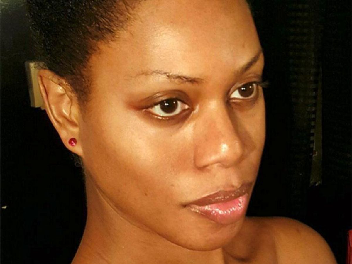 Laverne Cox Stuns in Natural Selfie on Instagram 