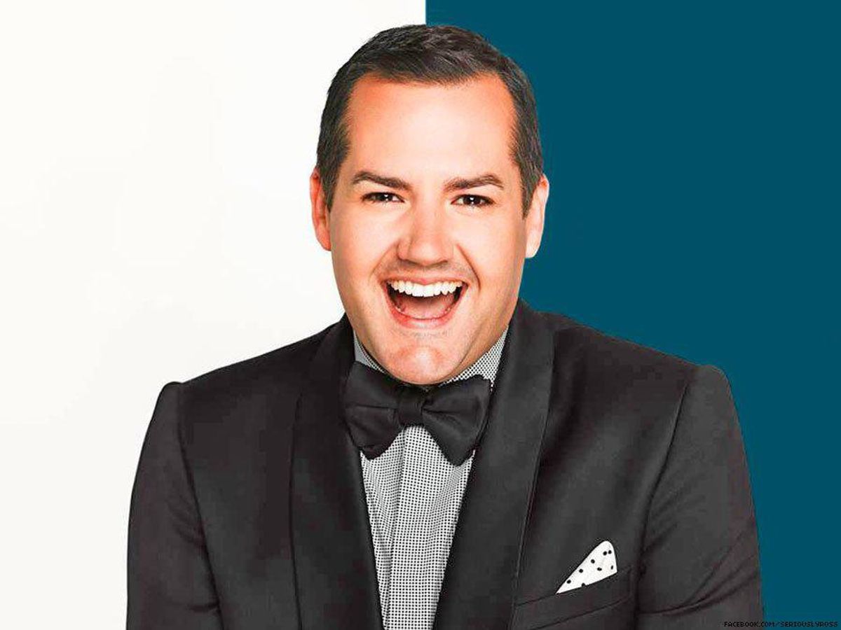 Get Your "Straight Talk With Ross Mathews" On SiriusXM