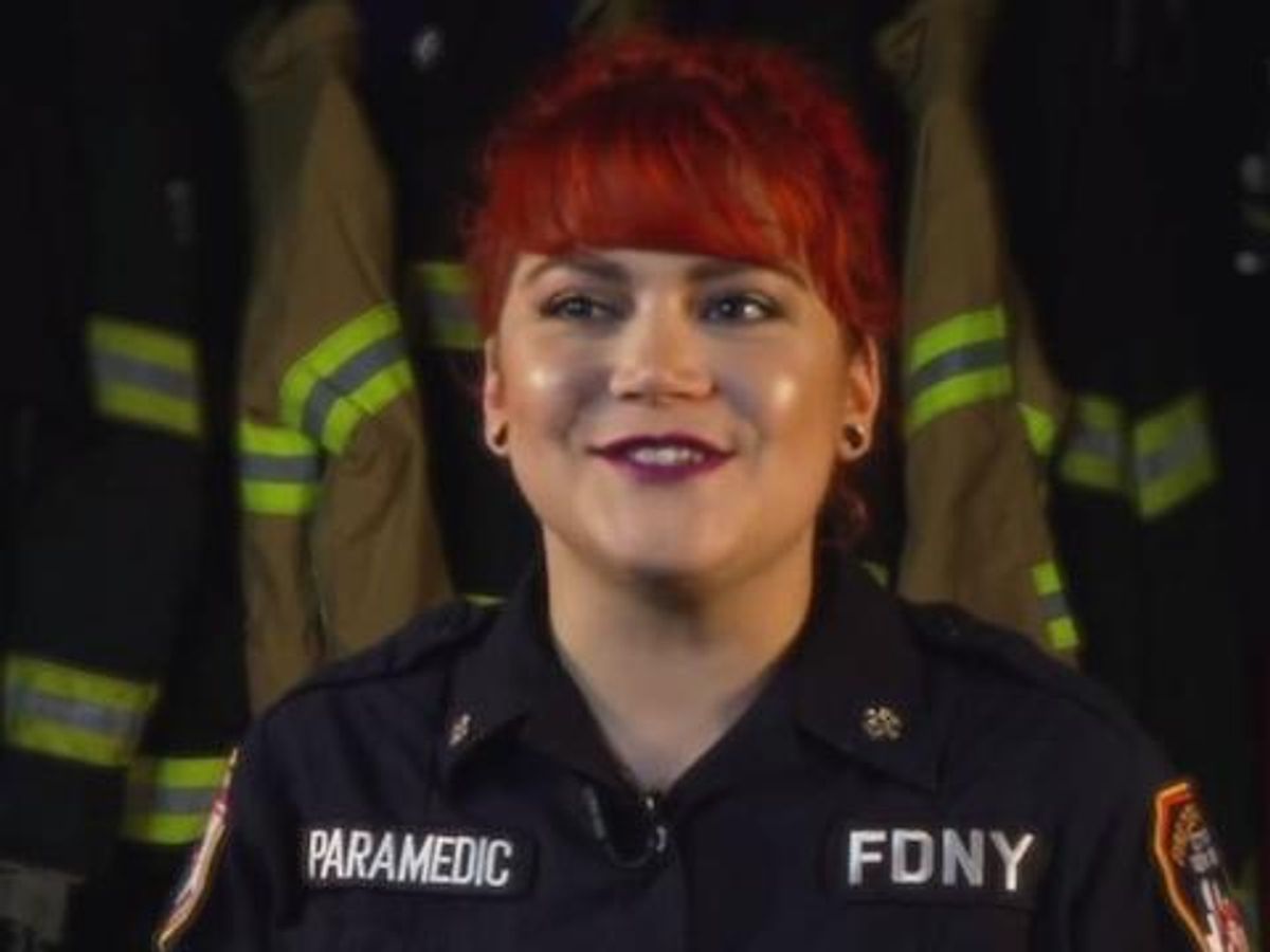 WATCH: Out FDNY Members Promise 'It Gets Better'