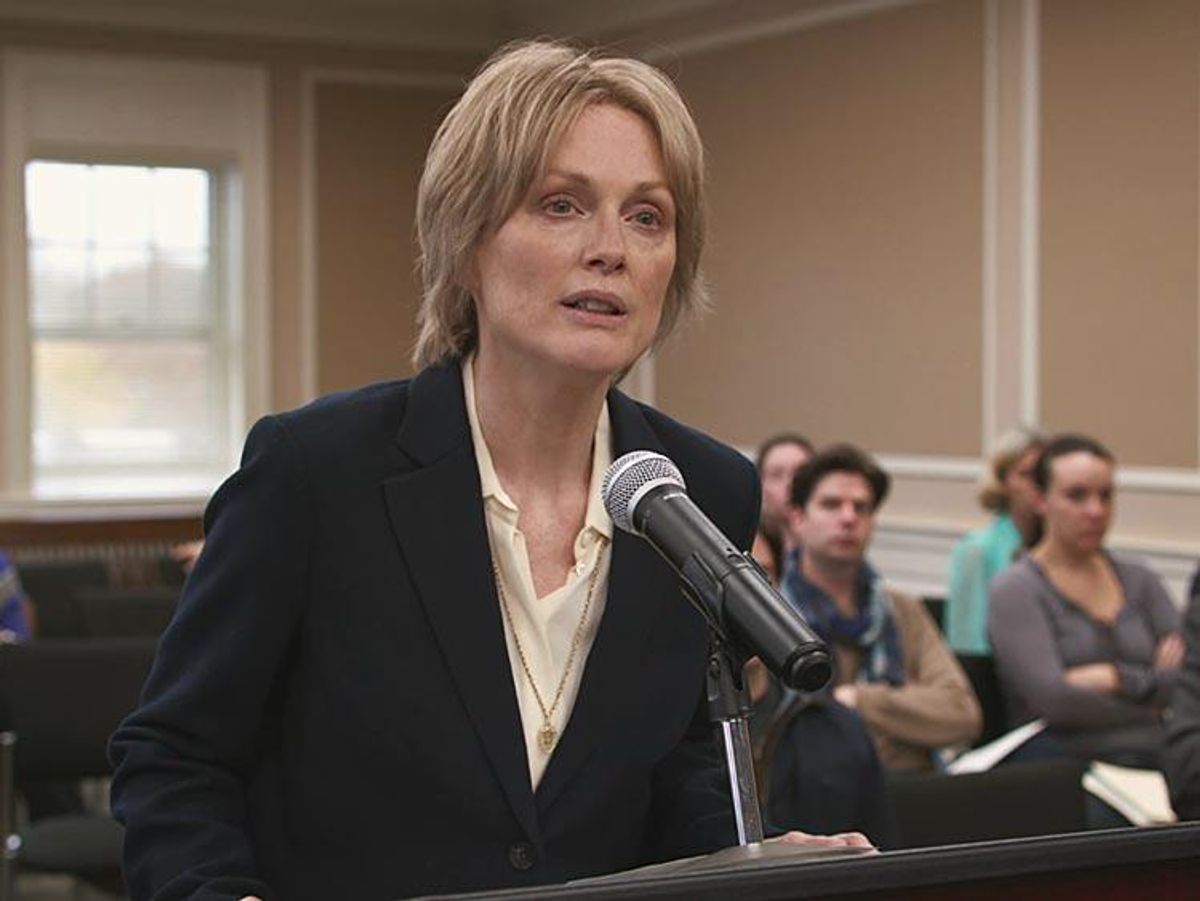 WATCH: Julianne Moore in this Scene from Freeheld will Move You to Tears 