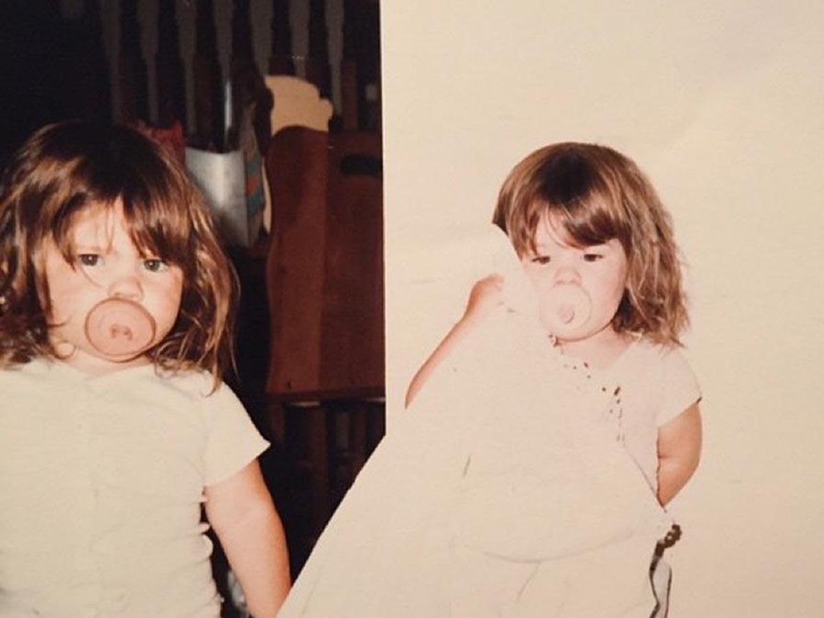 The Cutest #TBT's From Our Favorite Queer Ladies