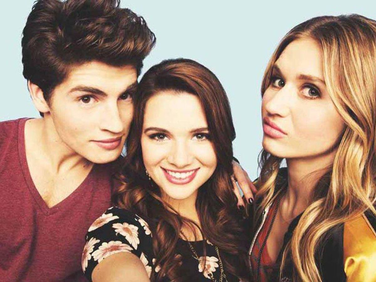 Tumblr Is Really Not Down With the Lack of Bisexual Acceptance on 'Faking It'