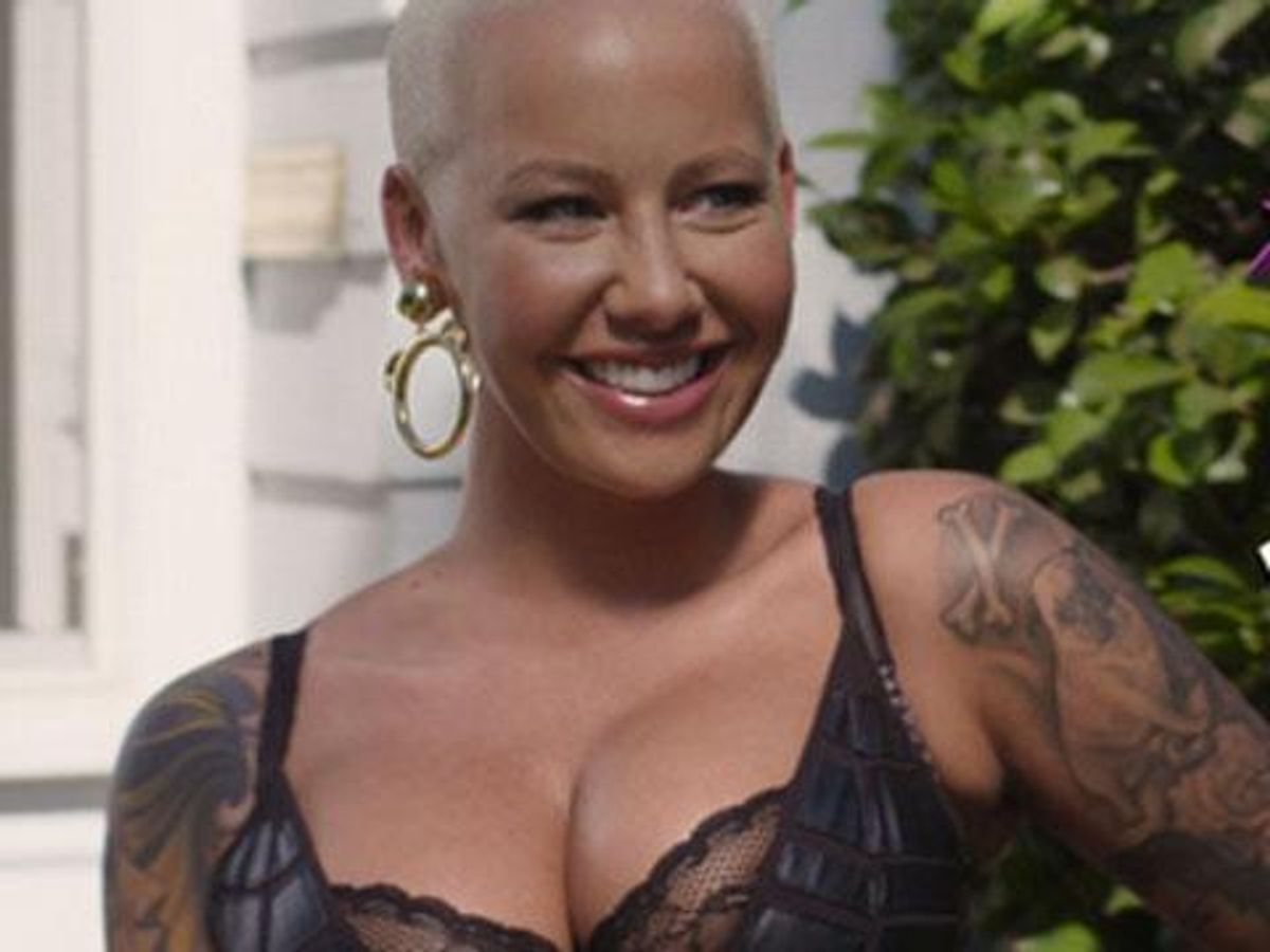 WATCH: Amber Rose Walks Free of Shame in Funny or Die Video