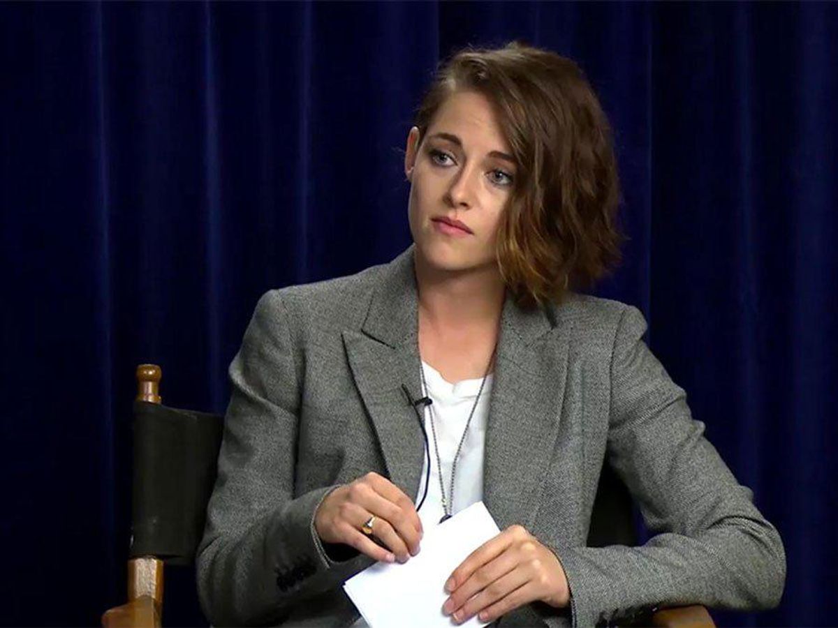 Kristen Stewart Proves Yet Again She's a BAMF