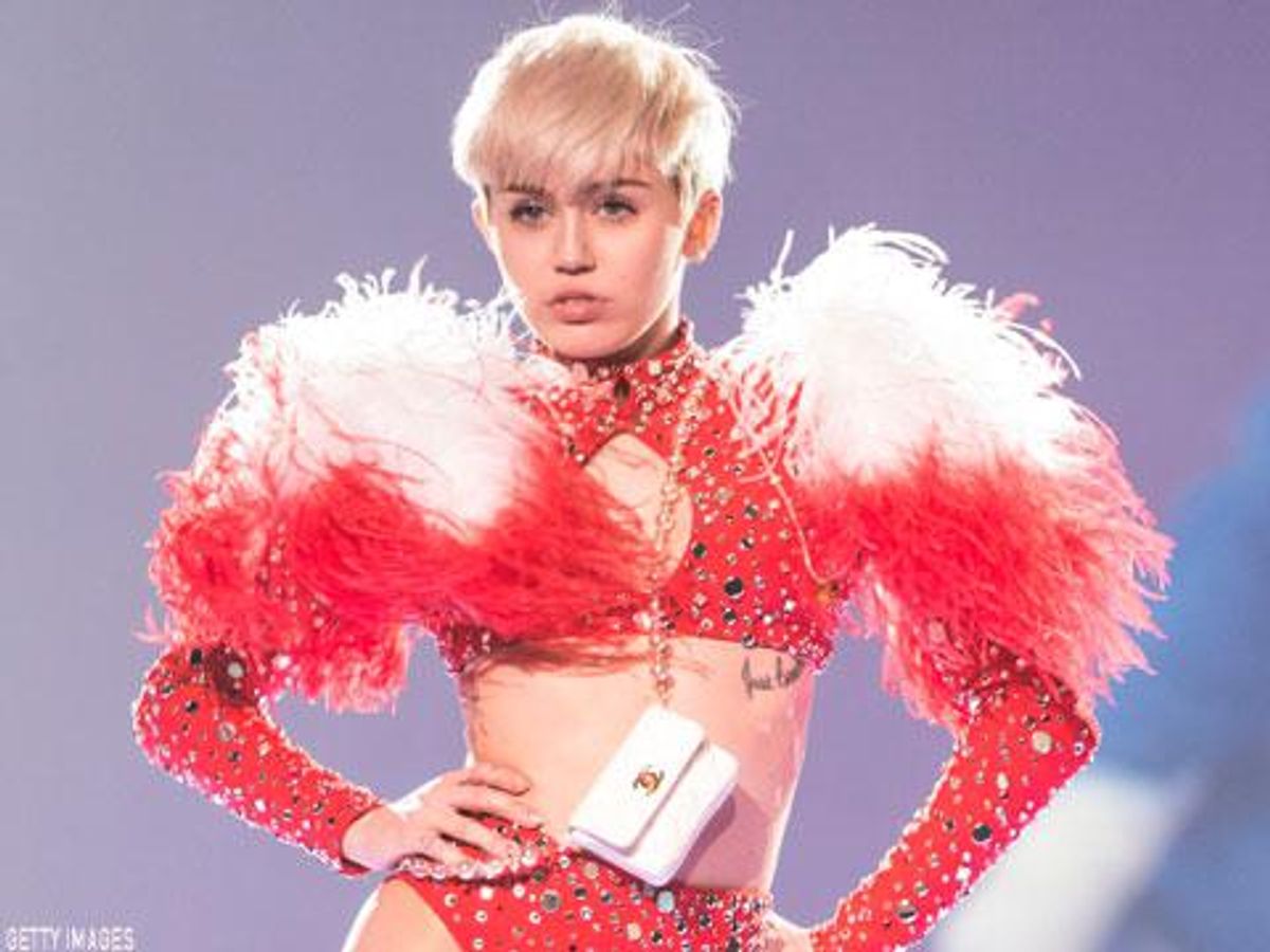 Miley Cyrus Confirms: 'I'm Pansexual'