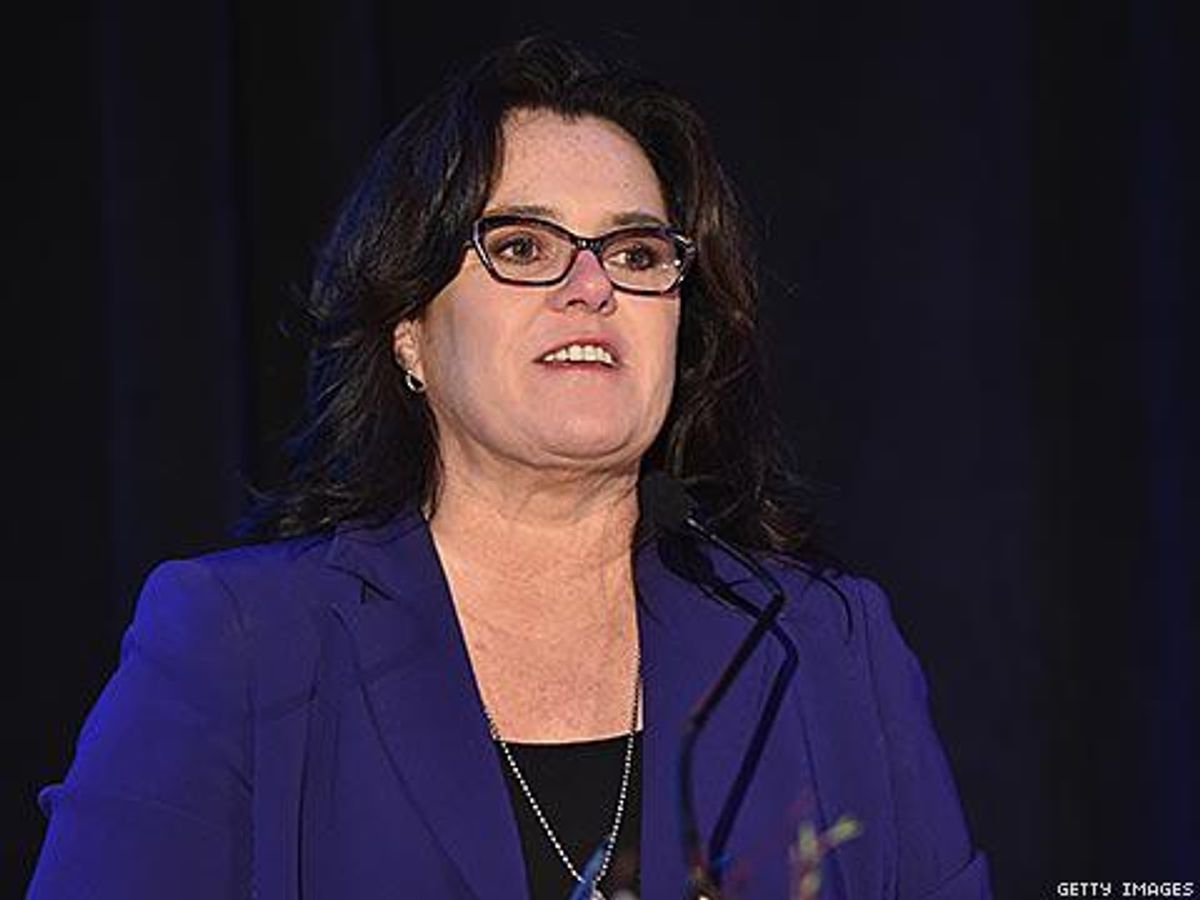 Rosie O'Donnell's Daughter Chelsea Leaves to Live With Birth Mother