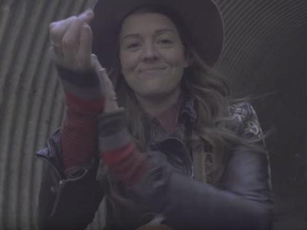 WATCH: Brandi Carlile Song 'Wherever Is the Heart' Depicts Tour Life with her Wife and Kids 