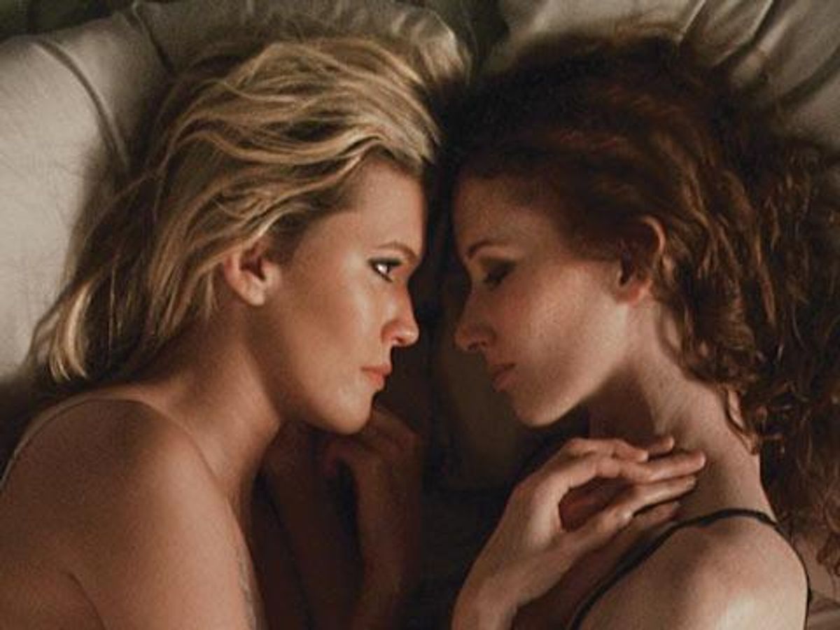 10 Amazing Lesbian Sex Scenes Conveniently Found on Netflix (Part Two)