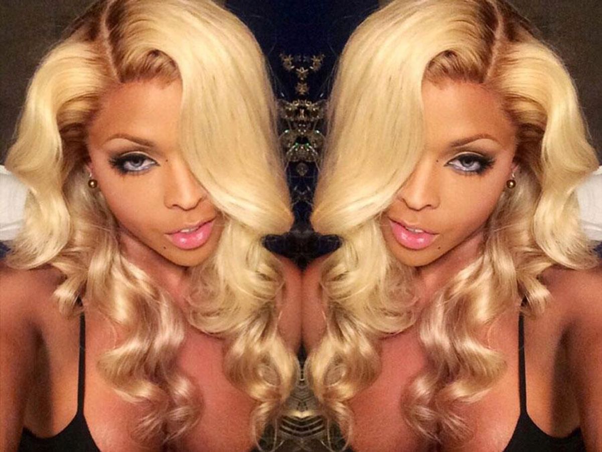 11 Times Amiyah Scott Slayed Us