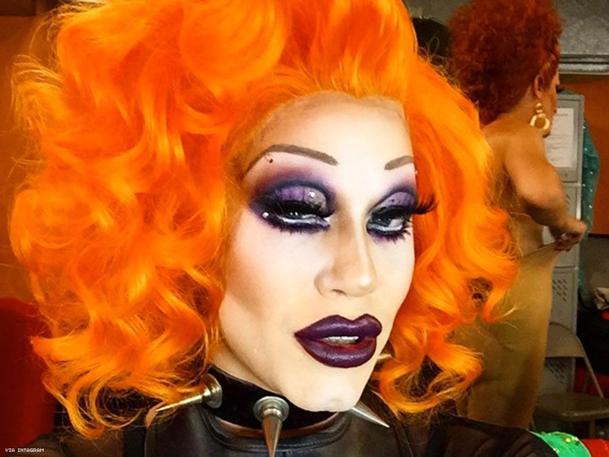 11 Drag Queens We'd Cast in 'Suicide Squad'