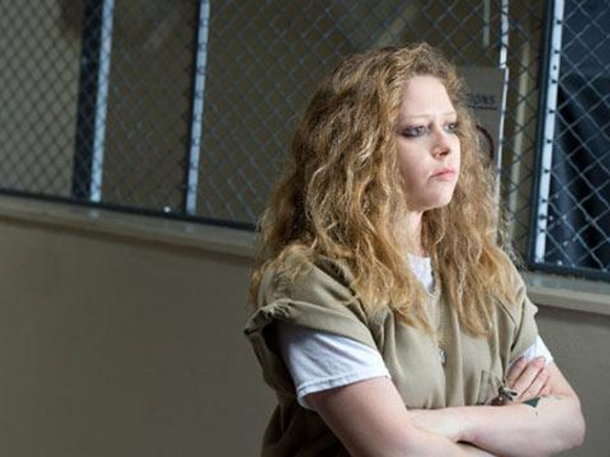 Natasha Lyonne Opens Up About that Dreadful Nicky Nichols Development in Orange Is the New Black  Season 3