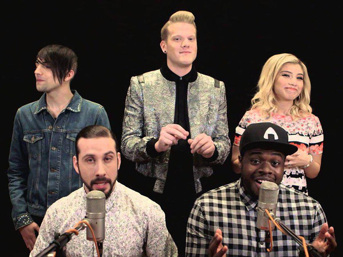 Pentatonix Drops ‘Evolution of Michael Jackson’