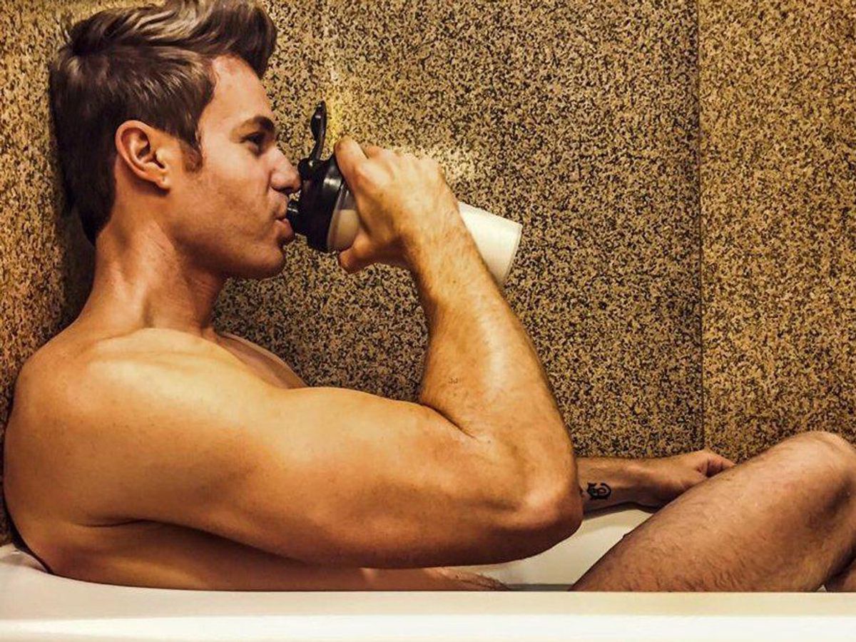 17 Reasons Ashley Parker Angel Is Instagram's Best Thirst Trapper