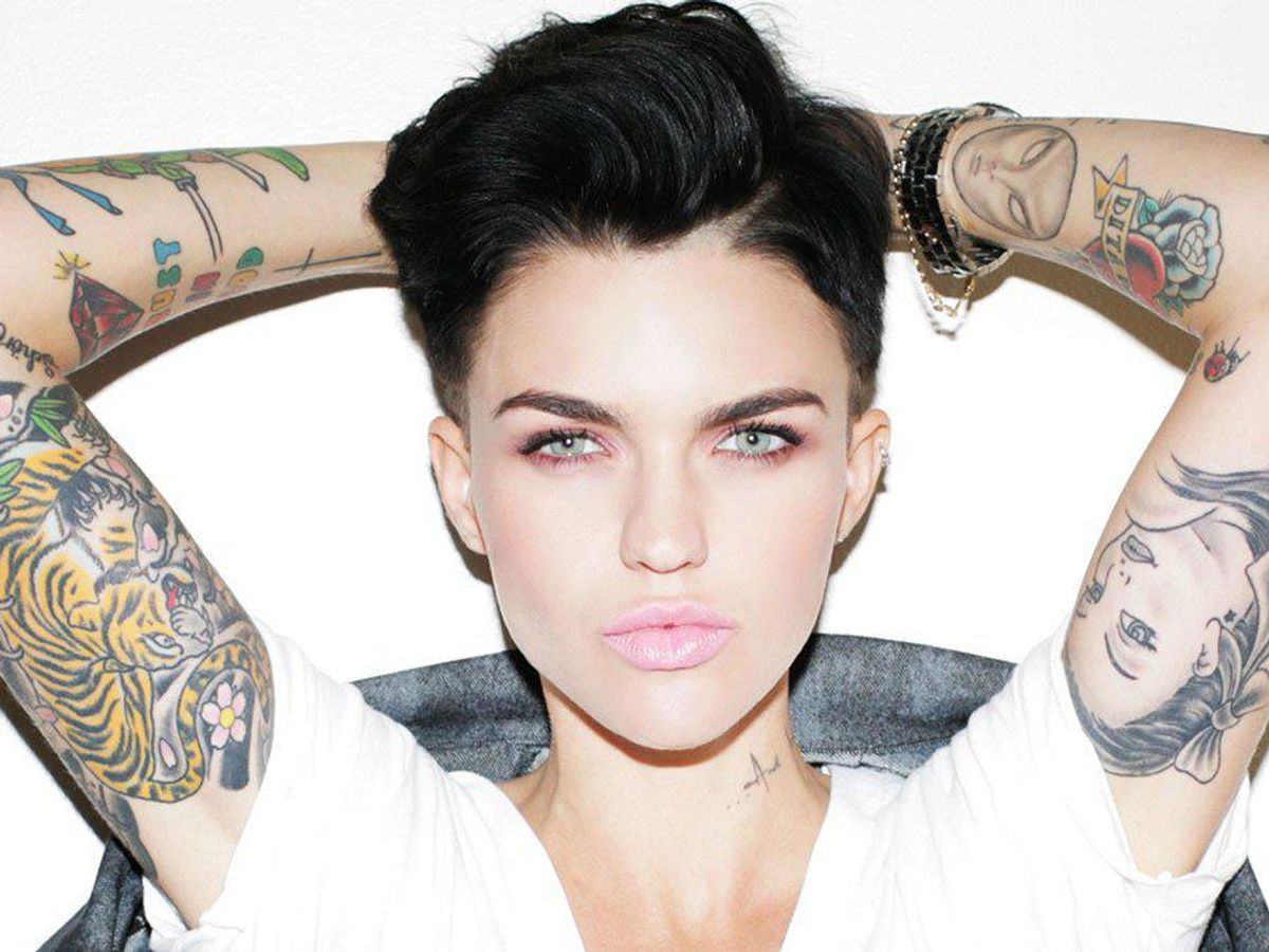 12 Reasons Ruby Rose Would Make A Perfect Girlfriend