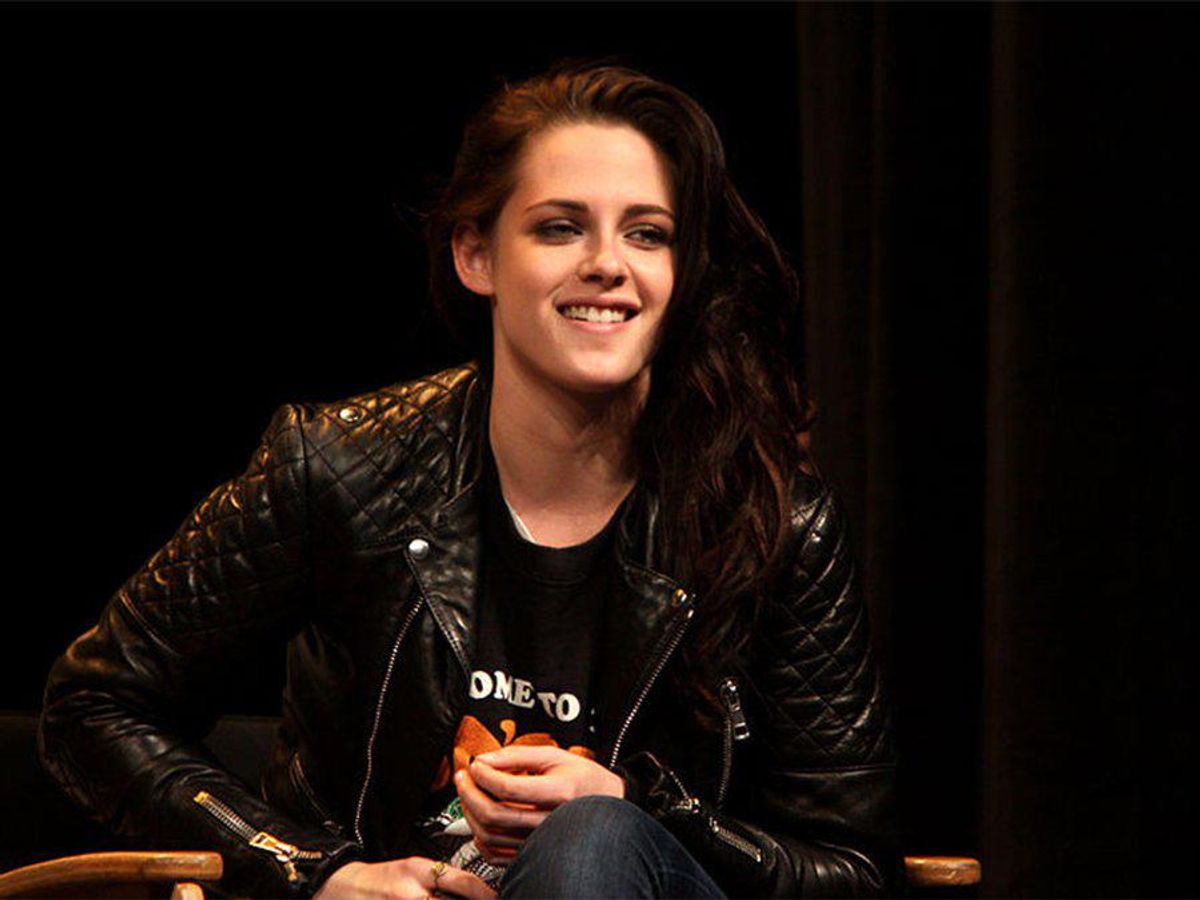 The Internet Responds to News That K-Stew Was Outed by Her Mother 