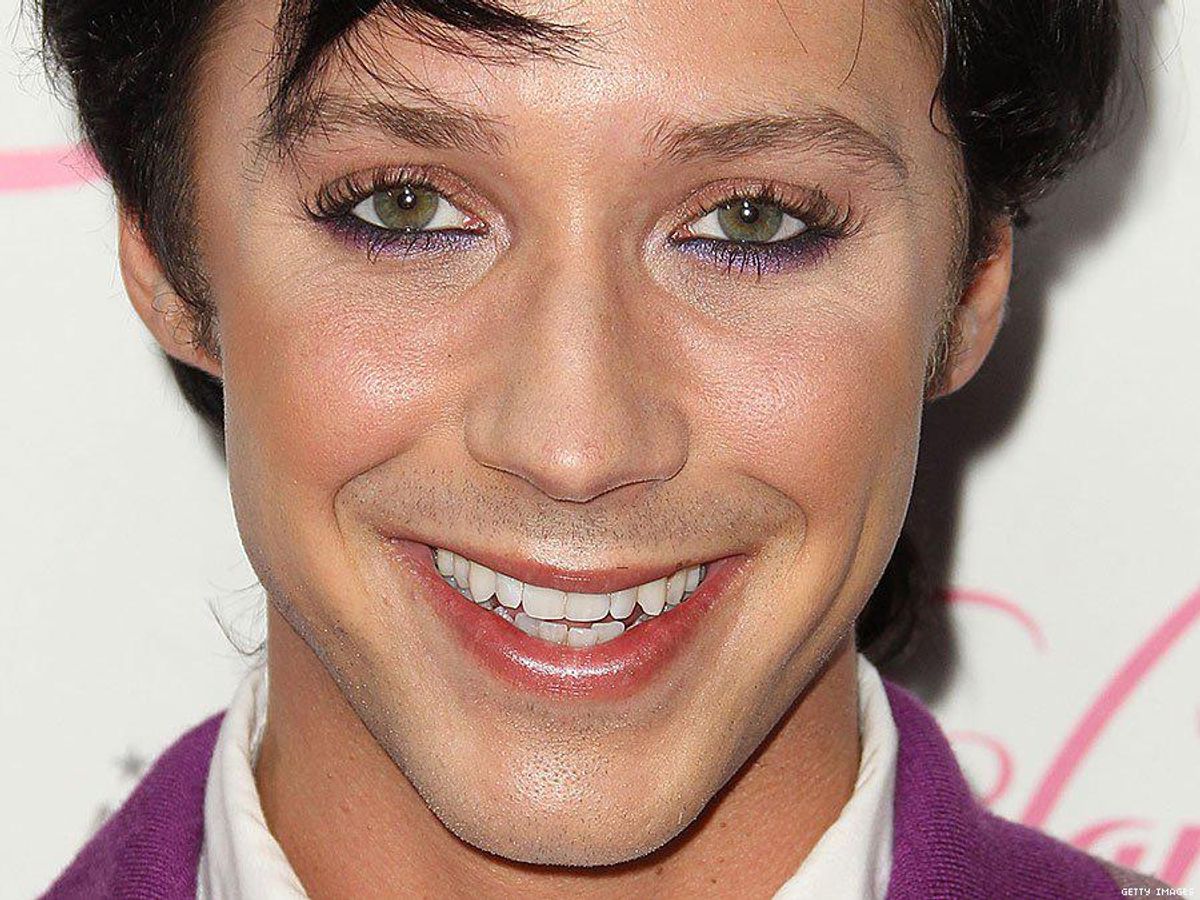  5 Reasons Men Shouldn't Be Ashamed To Wear Makeup