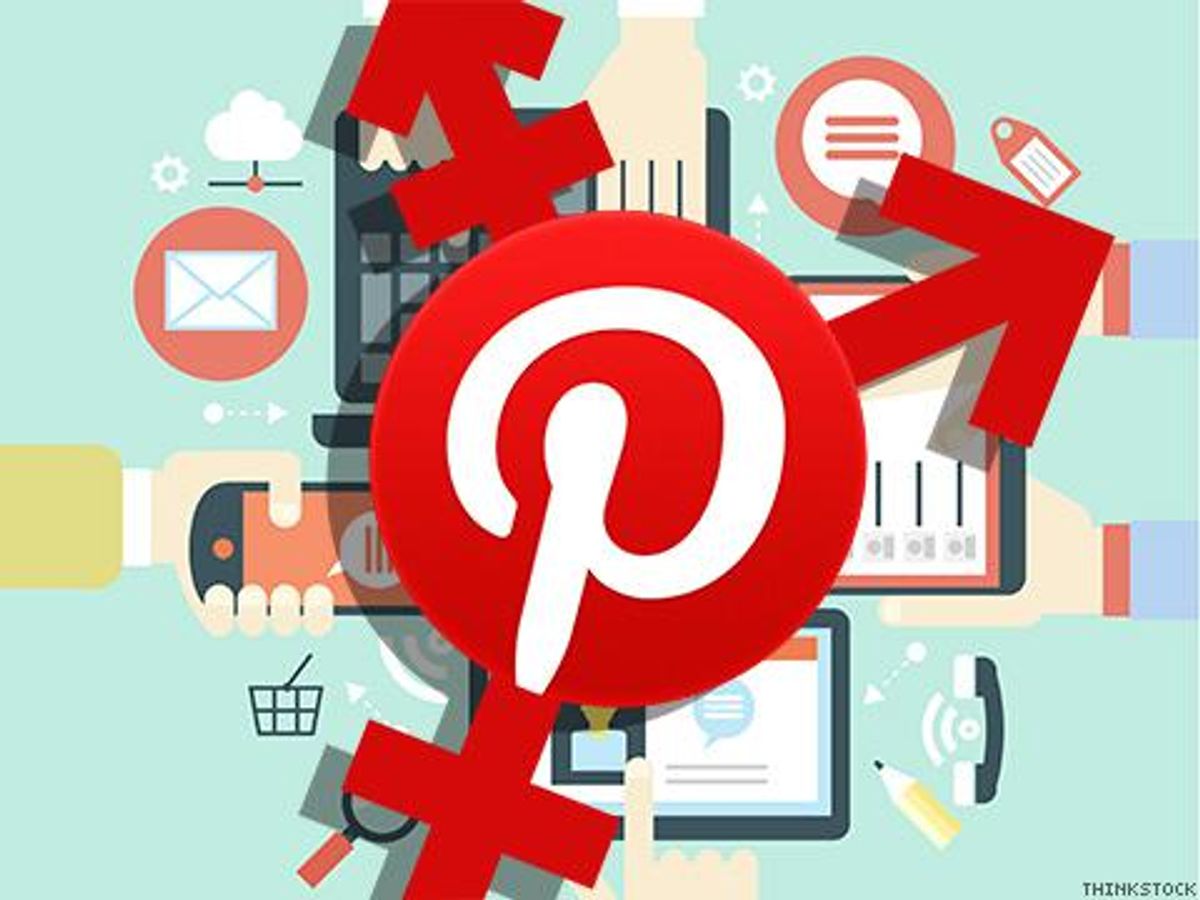 Pinterest Offers DIY Gender Identity Field 