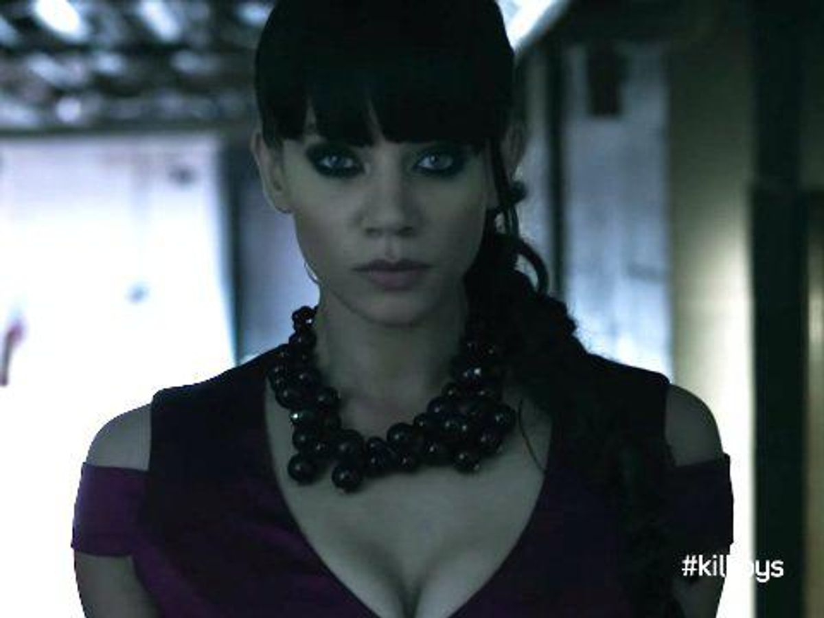 WATCH: Introducing the Badass Lady Bounty Hunter of Syfy's Killjoys