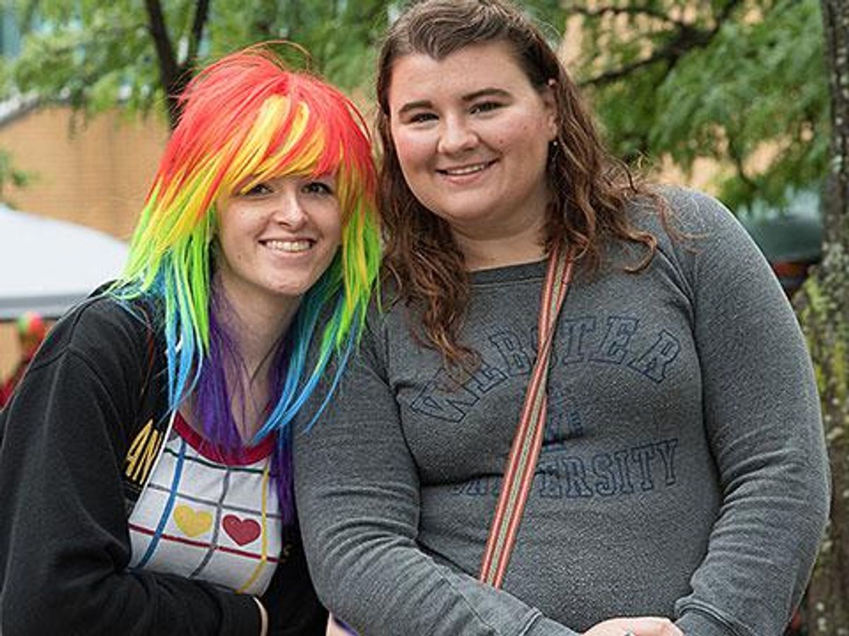 PHOTOS: First Ever Pride in St. Charles, MO