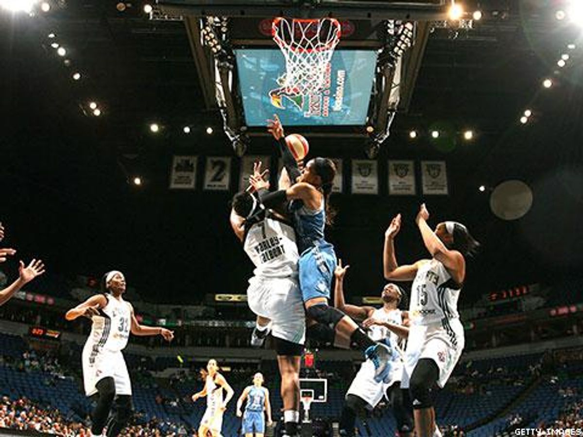 QUIZ: How Well Do You Know Your WNBA Firsts?