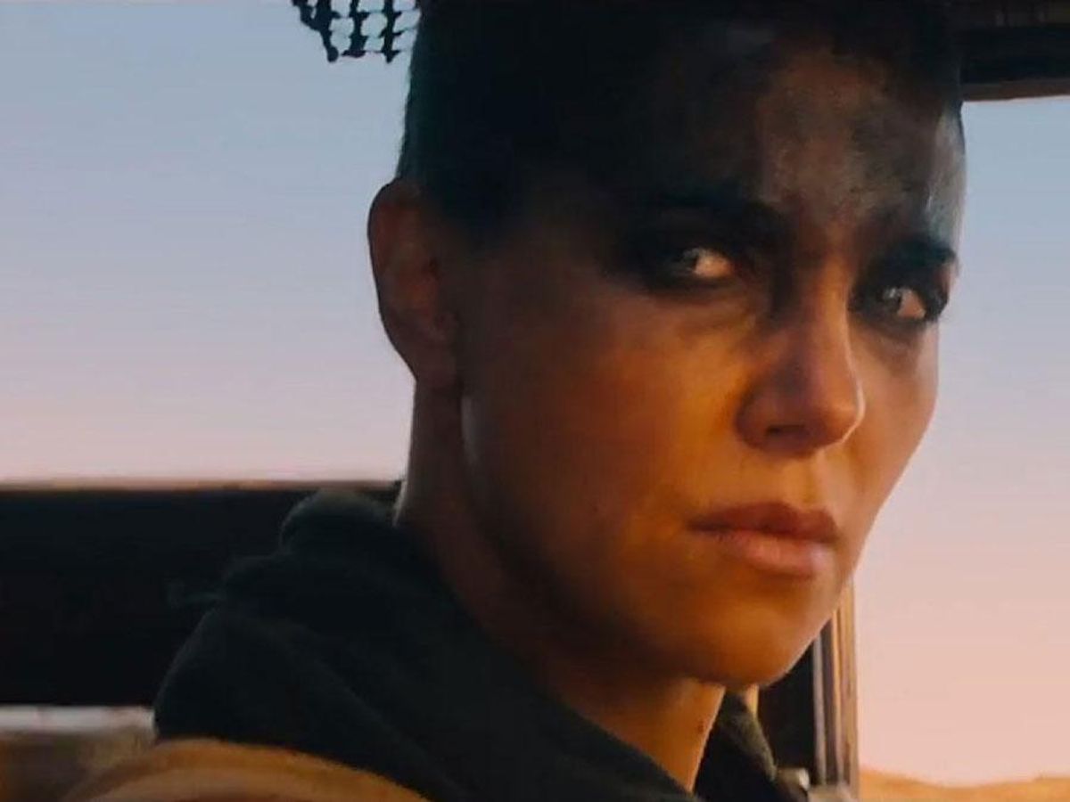 Feminist-Hero Furiosa Responds to Gavin McInnes'  Women Are 'Less Ambitious' Comment