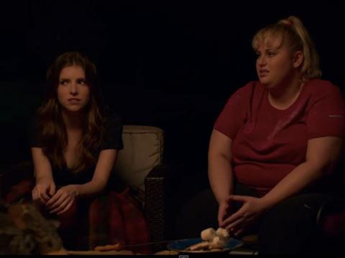 WATCH: This New Pitch Perfect 2 Clip Will Bring Aca-Tears to your Eyes