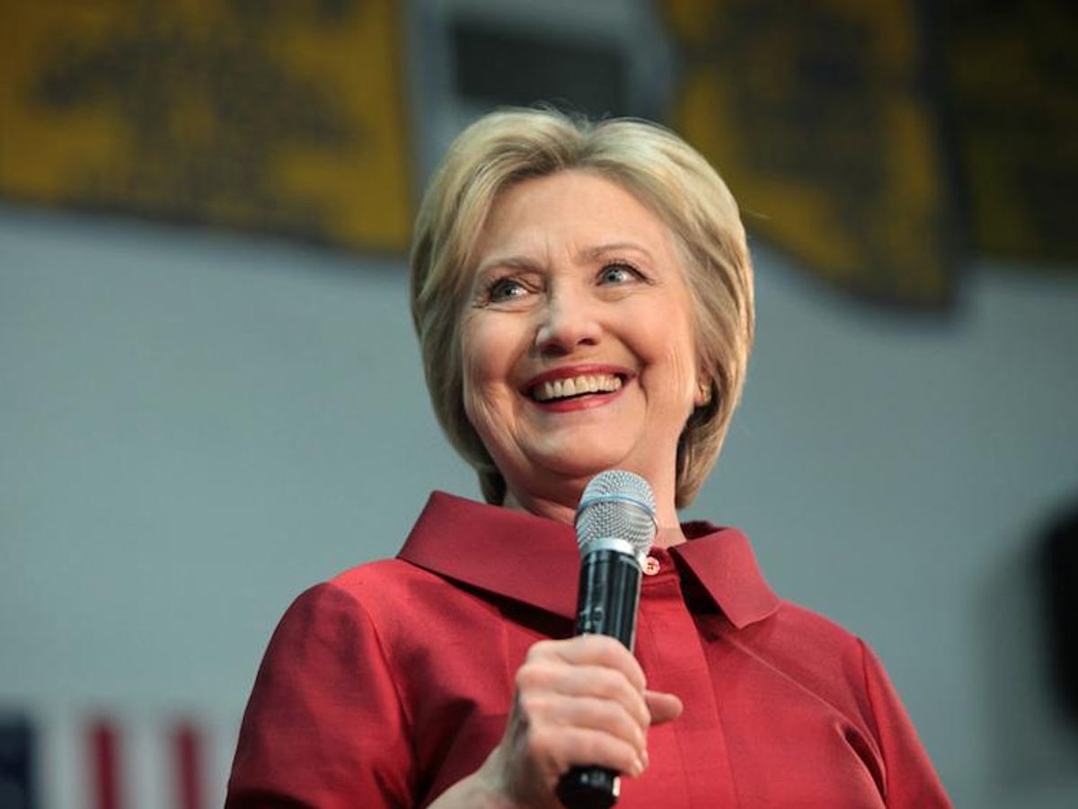 15 of the Most Horribly Misogynist Quotes About Hillary Clinton 