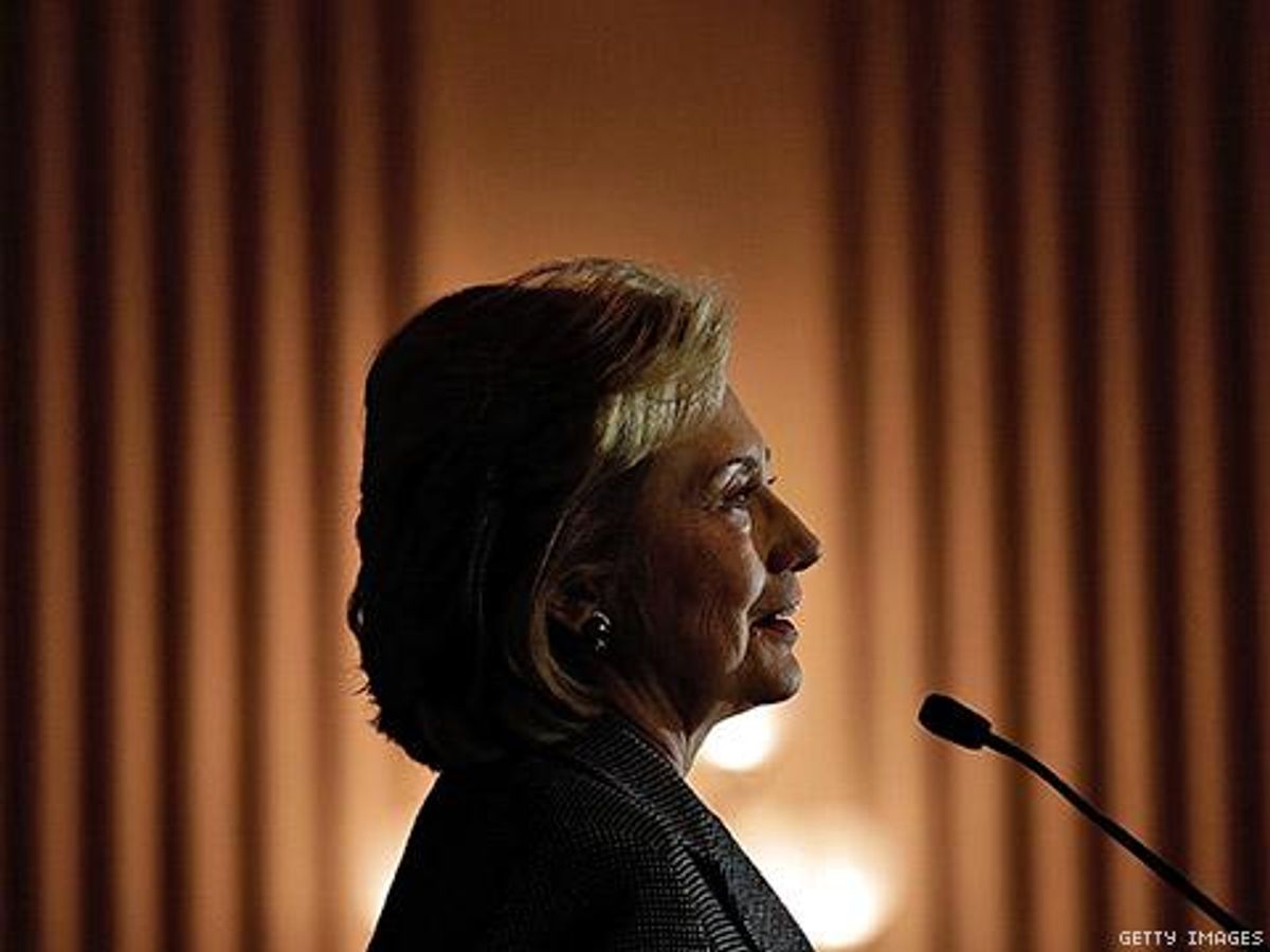 5 Hillary Clinton Quotes That Sum Up Her Evolution on Gay Marriage 