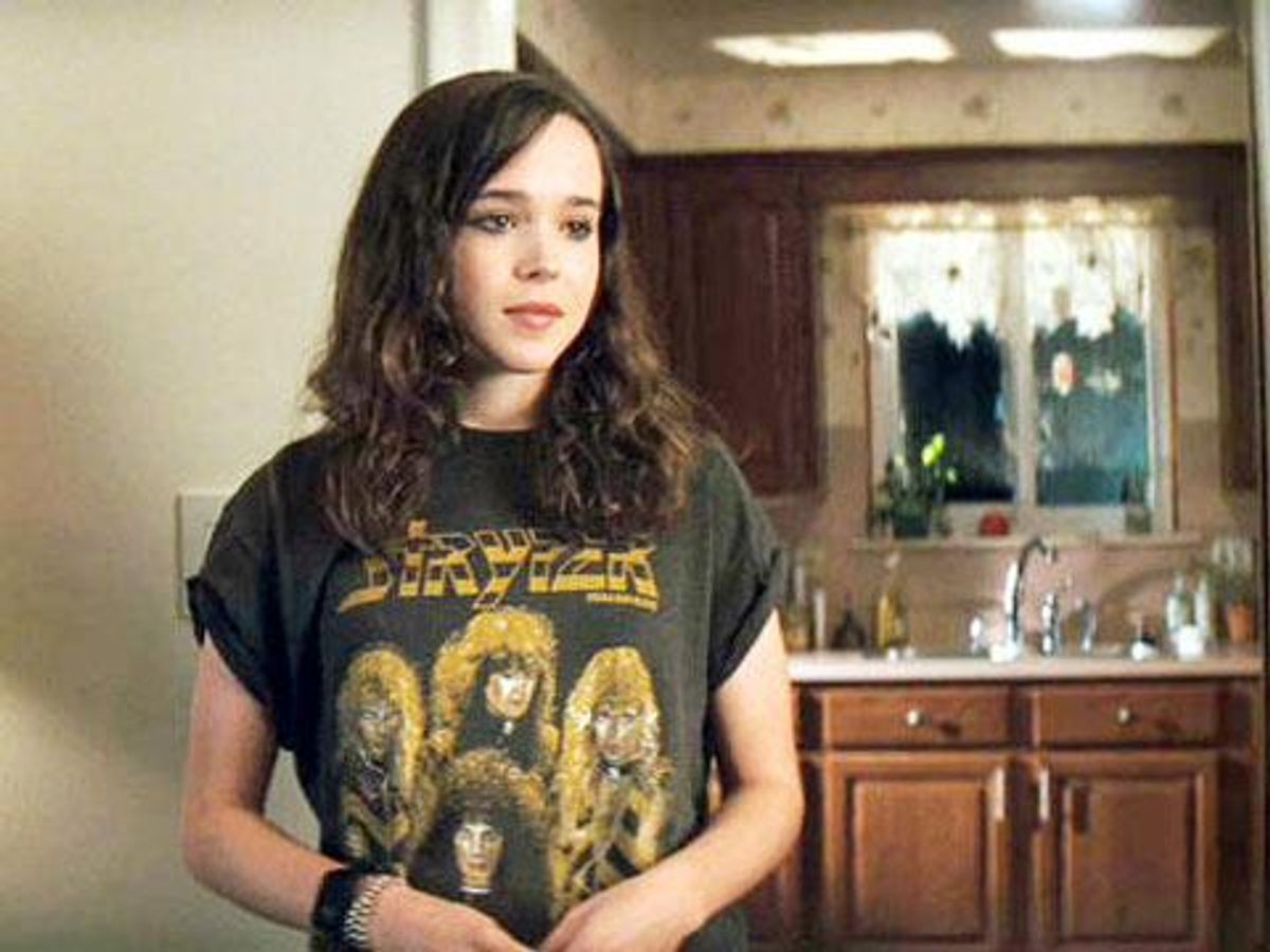 21 Ellen Page Roles That You Need in Your Life 