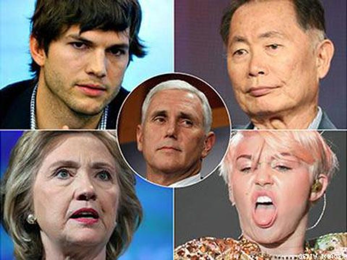 Time to #BoycottIndiana? Celebs Blow Up Social Media