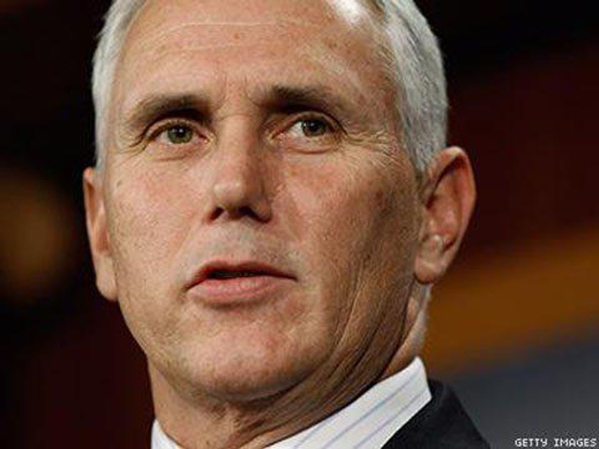 Indiana Religious Freedom Bill Legalizes Discrimination 