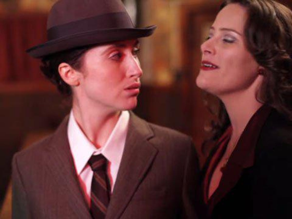 WATCH: The Chanticleer Web Series Gives Life to Lesbian Pulp