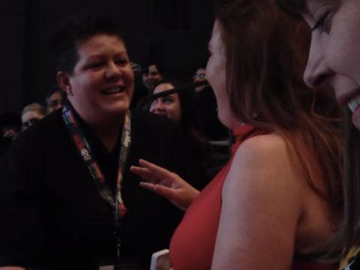 WATCH: 'Hey Girl,' Ryan Gosling SXSW Premiere Inspires Lesbian Wedding Proposal