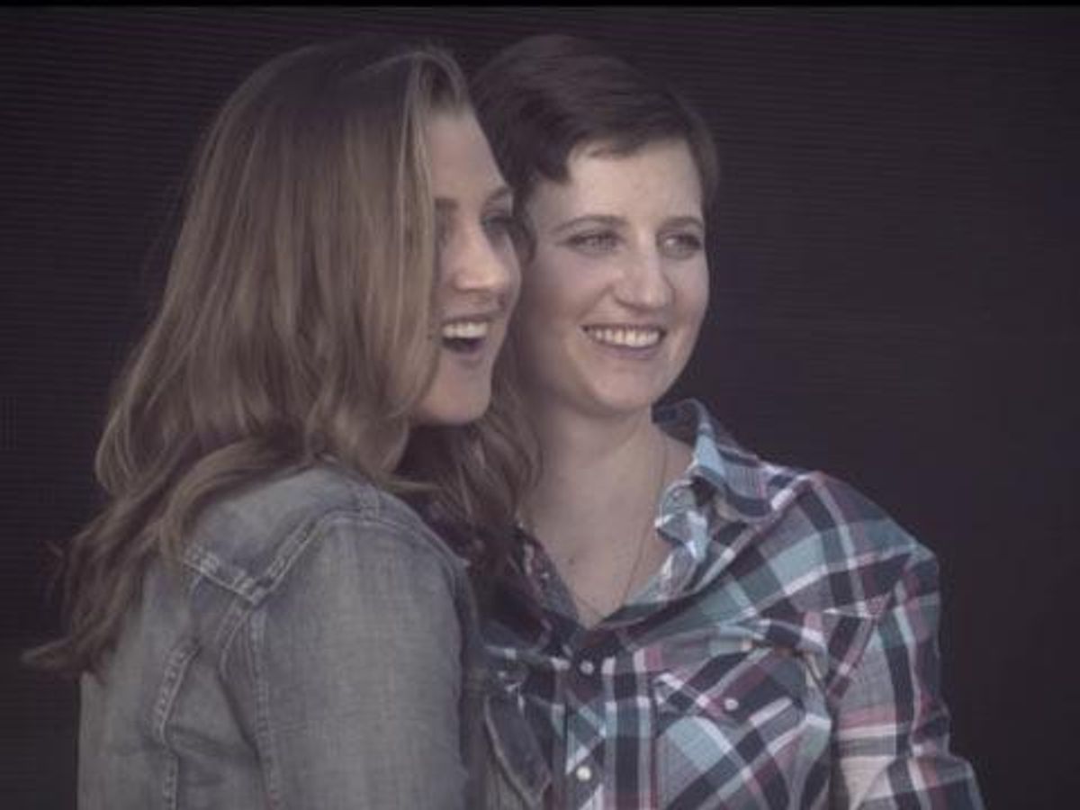 WATCH: "Love Has No Labels" Viral Video Will Have You in The Best Kind of Tears