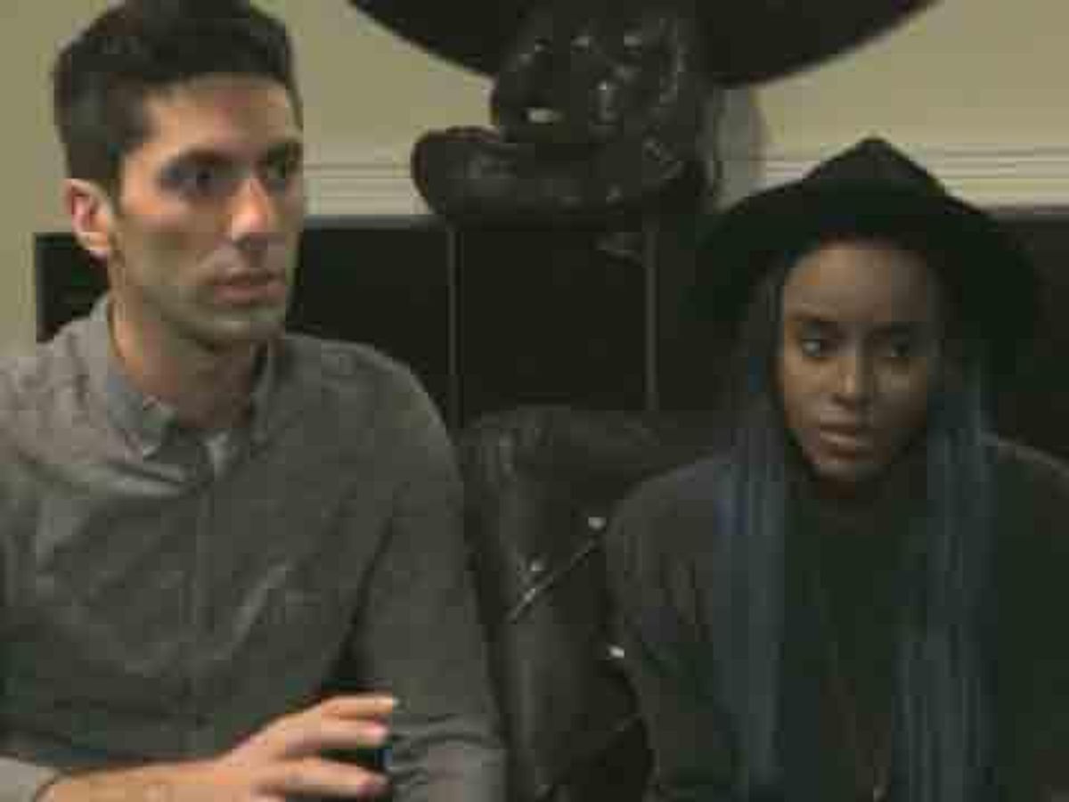 WATCH: Angel Haze Hosts New MTV Show, Truce