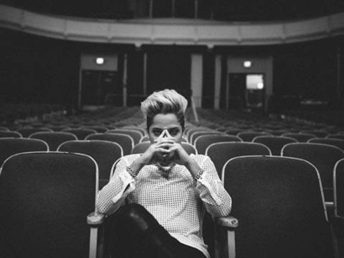 LISTEN: The Voice Seasone One Finalist Vicci Martinez Releases 'Bad News Breaker' 