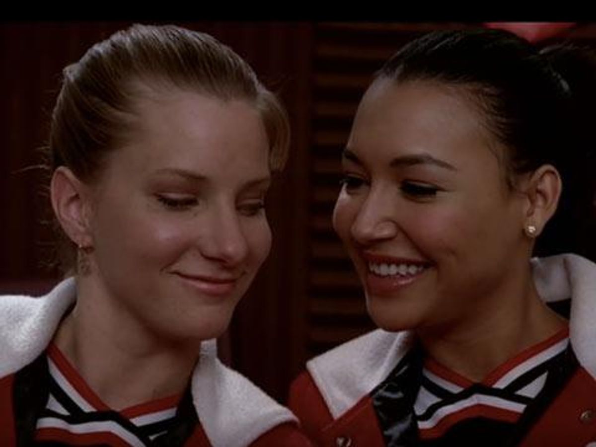 WATCH: Brittany and Santana's Love Through the Years on Glee 