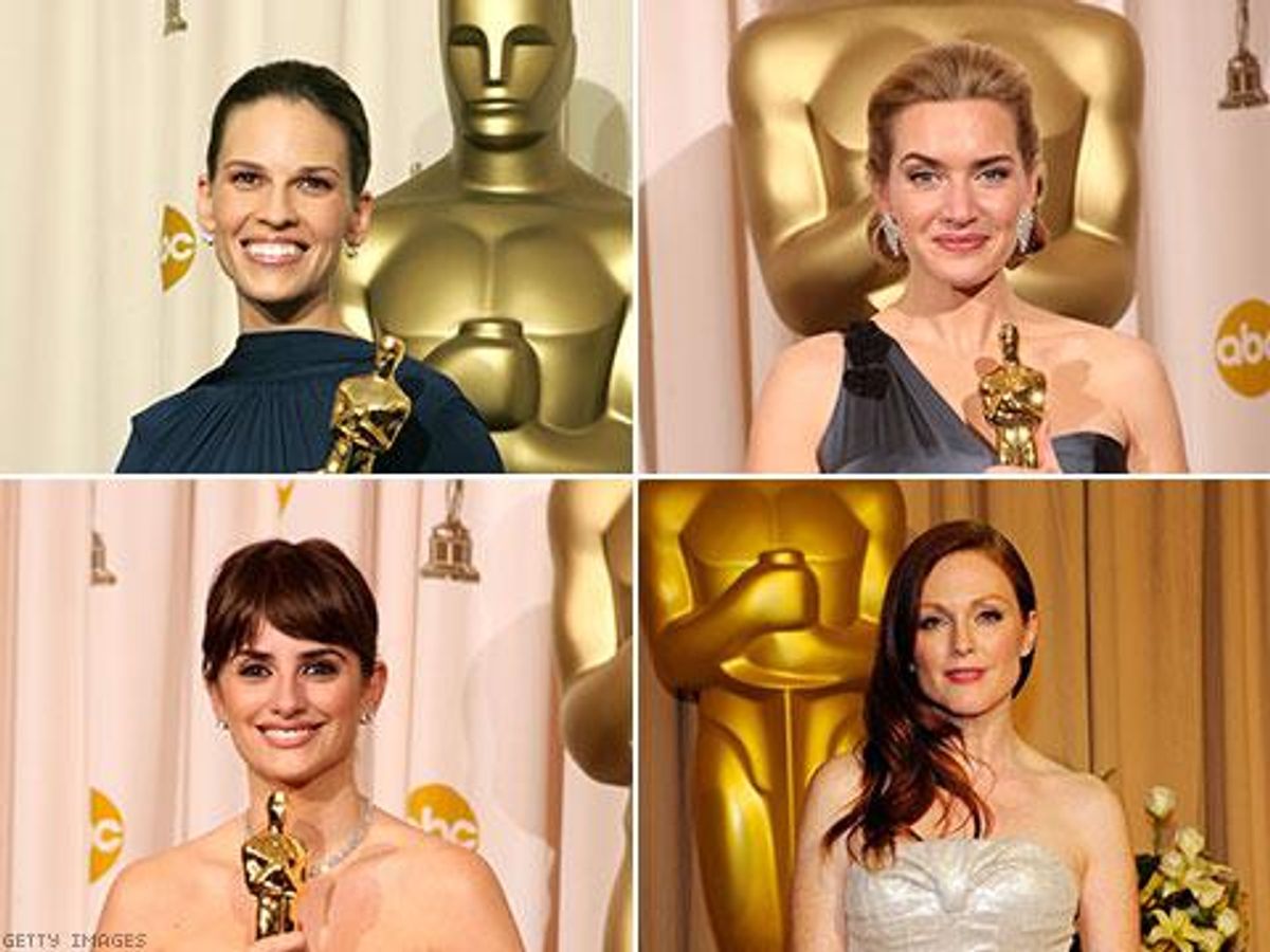 QUIZ: The Ultimate Queer Lady Oscar Quiz! 