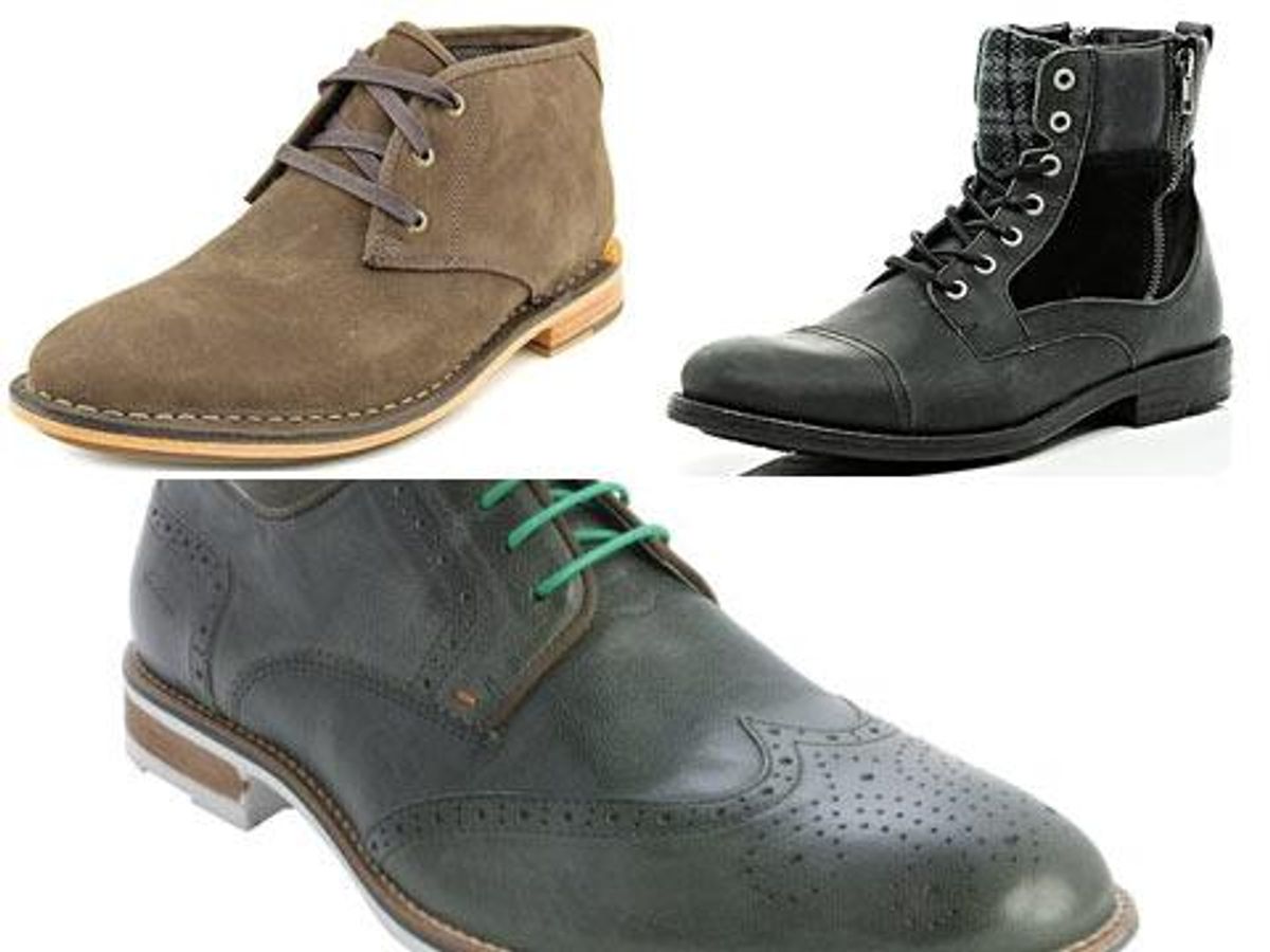 Up Your Shoe Game! 7 Fresh Kicks For Under $100